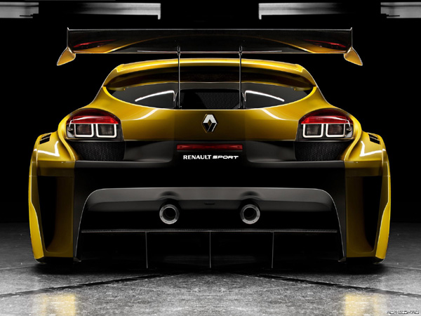 Renault Megane Trophy Concept