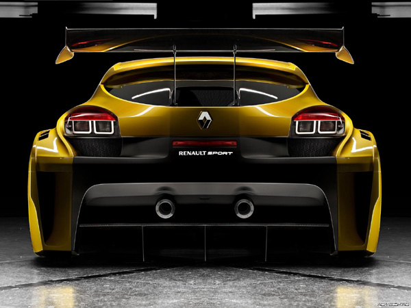 Renault Megane Trophy Concept