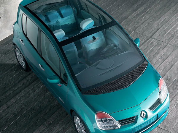 Renault Modus Concept