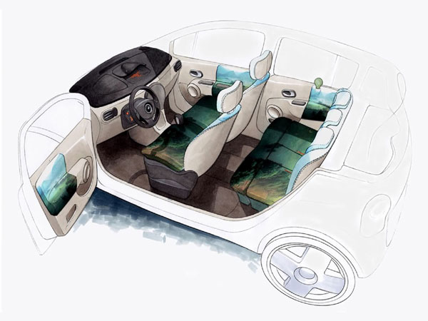 Renault Modus Concept