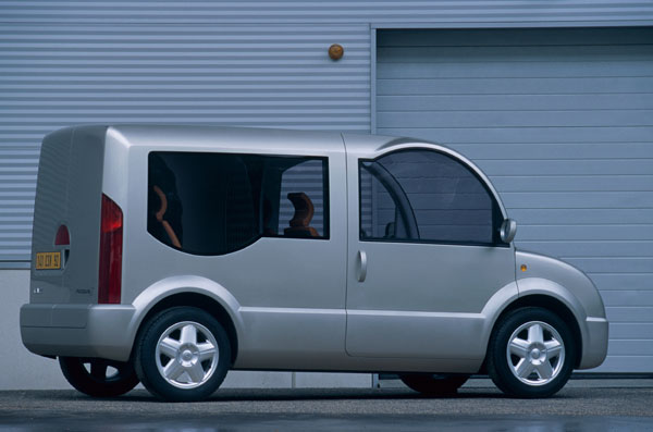 Renault Modus 2 Concept