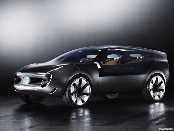 Renault Ondelios Concept