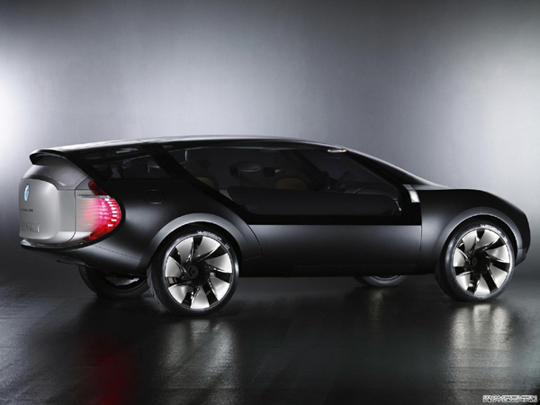 Renault Ondelios Concept