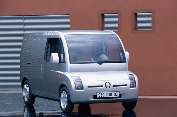 Renault Operandi Concept