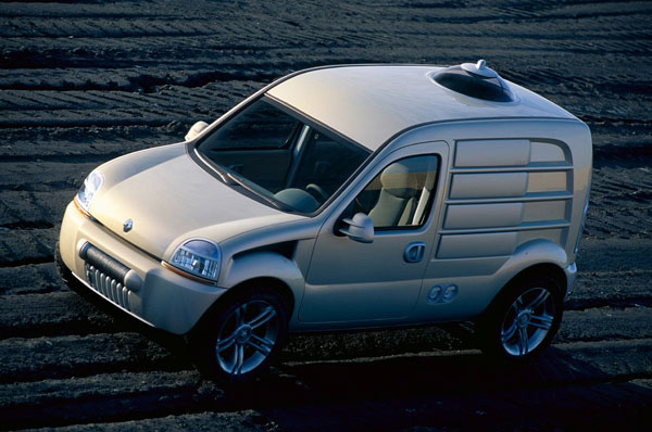 Renault Pangea Concept