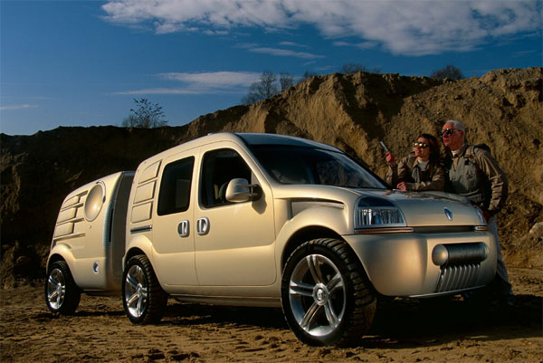 Renault Pangea Concept