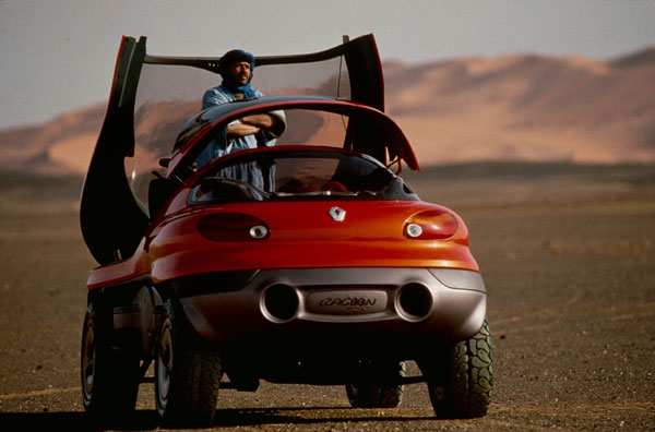 Renault Racoon Concept