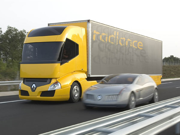 Renault Radiance Concept
