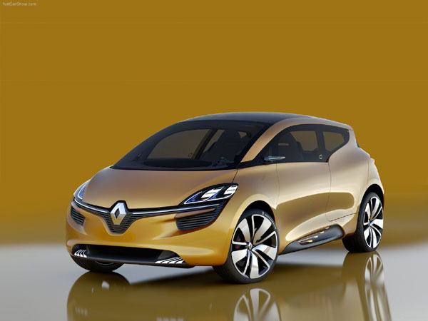 Renault R-Space Concept