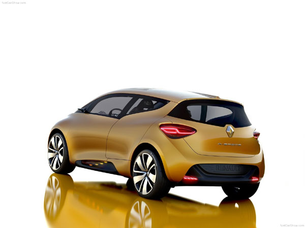 Renault R-Space Concept