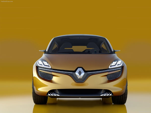 Renault R-Space Concept