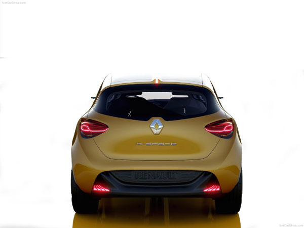 Renault R-Space Concept