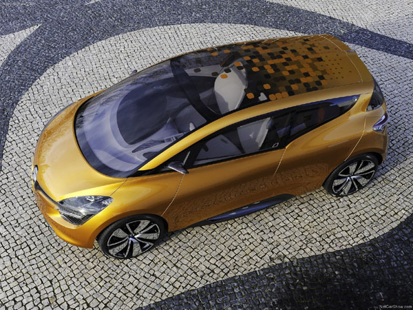 Renault R-Space Concept