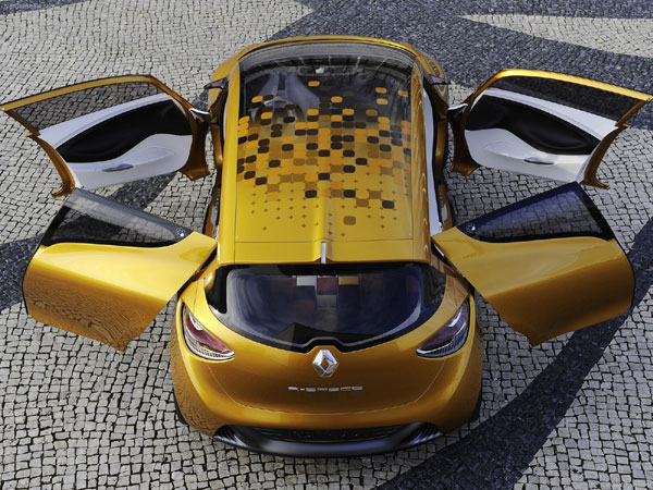 Renault R-Space Concept