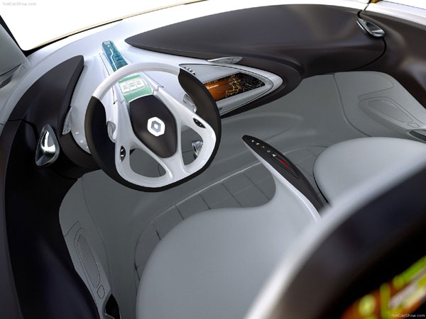 Renault R-Space Concept