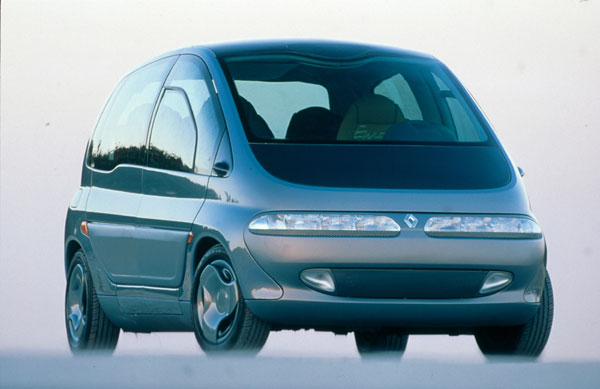 Renault Scenic Concept