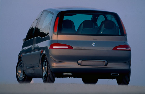 Renault Scenic Concept