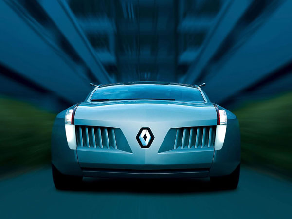 Renault Talisman Concept