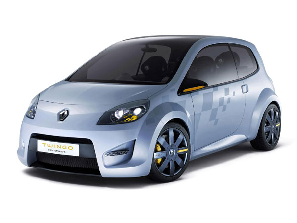 Renault Twingo Concept