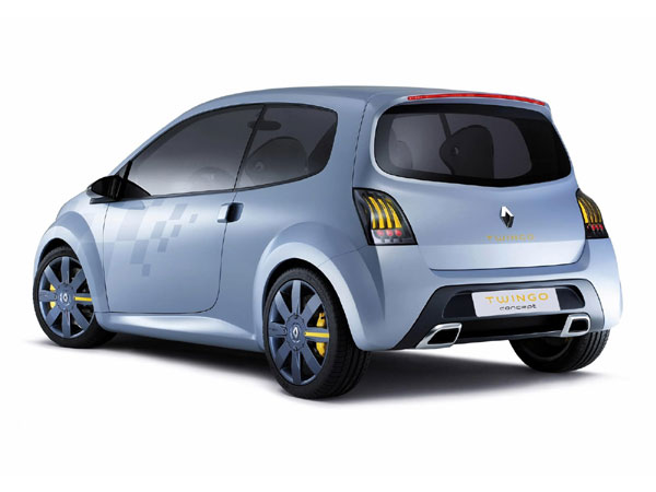 Renault Twingo Concept