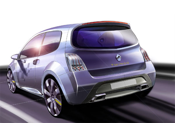 Renault Twingo Concept