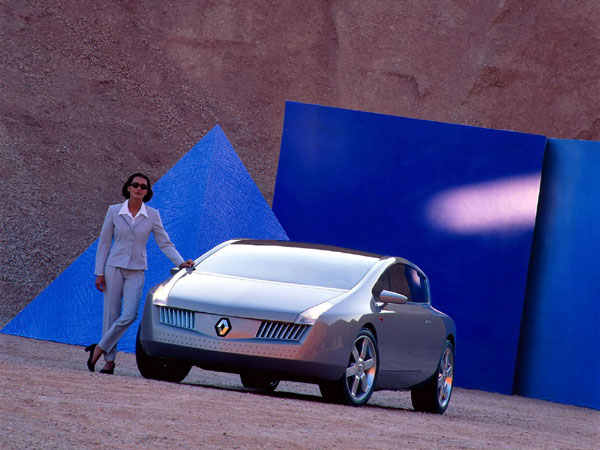 Renault Vel Satis Concept