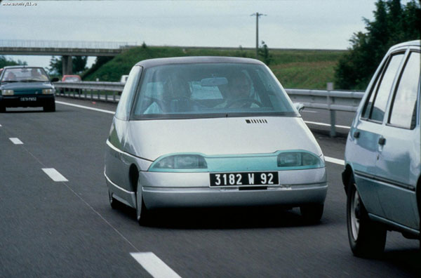 Renault Vesta II Concept