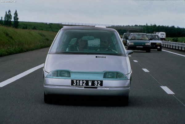 Renault Vesta II Concept