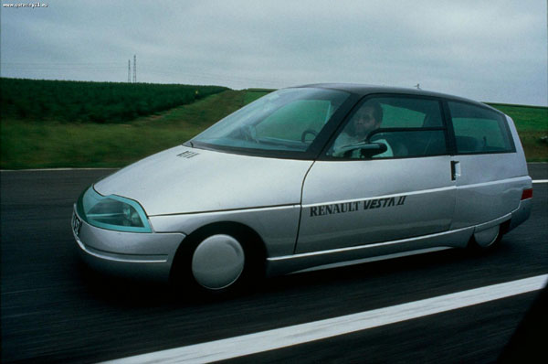 Renault Vesta II Concept