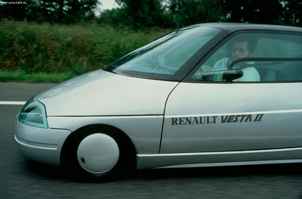 Renault Vesta II Concept