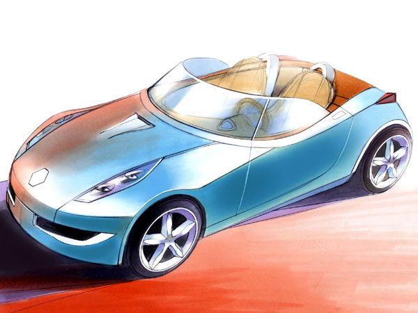 Renault Wind Concept