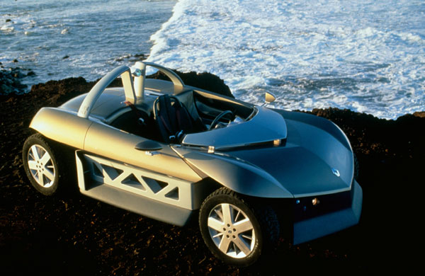 Renault Zo Concept