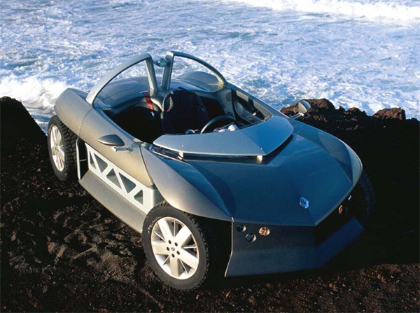 Renault Zo Concept
