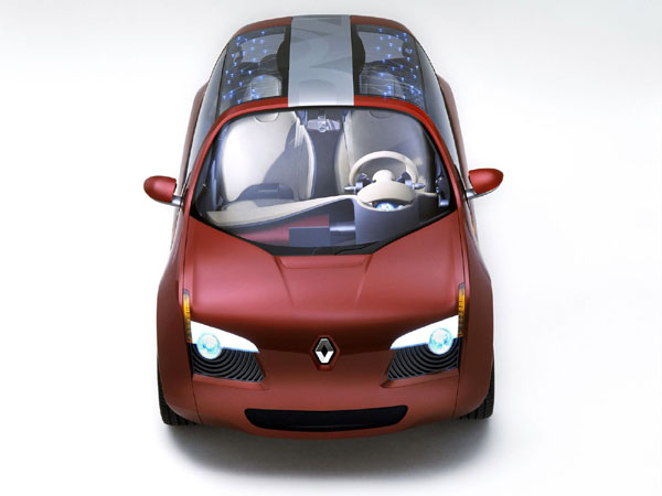 Renault Zoe Concept