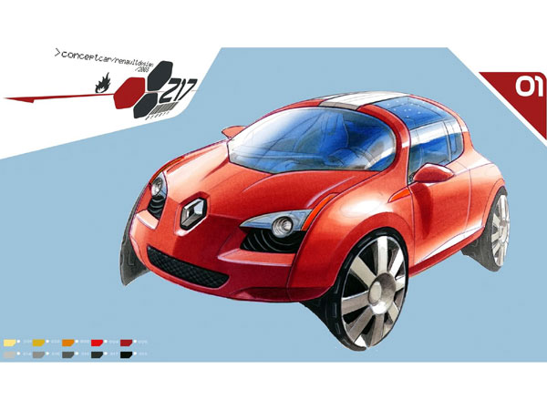 Renault Zoe Concept