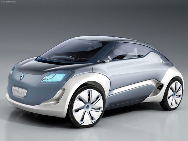 Renault Zoe Zero Emission Concept