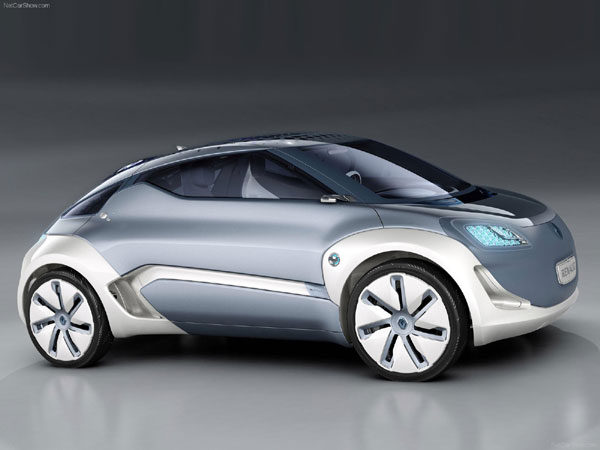 Renault Zoe Zero Emission Concept