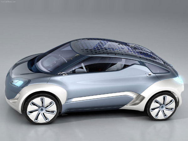 Renault Zoe Zero Emission Concept