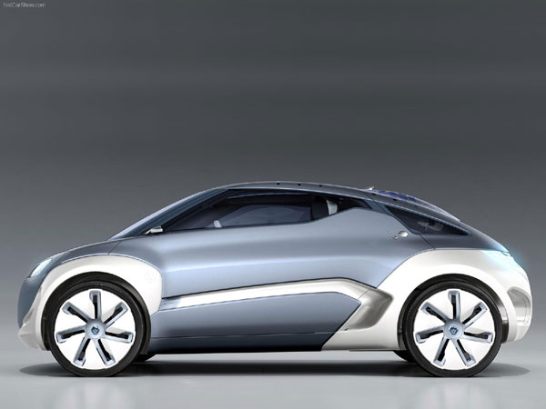 Renault Zoe Zero Emission Concept