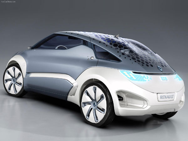 Renault Zoe Zero Emission Concept