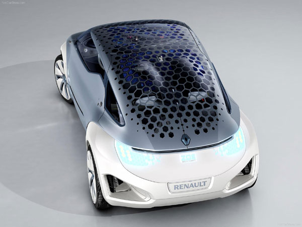 Renault Zoe Zero Emission Concept