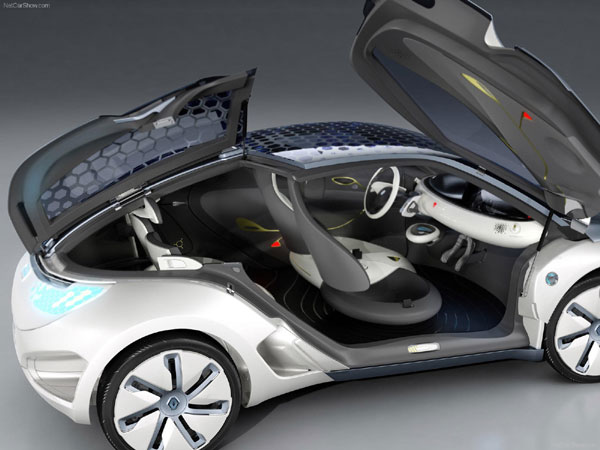 Renault Zoe Zero Emission Concept