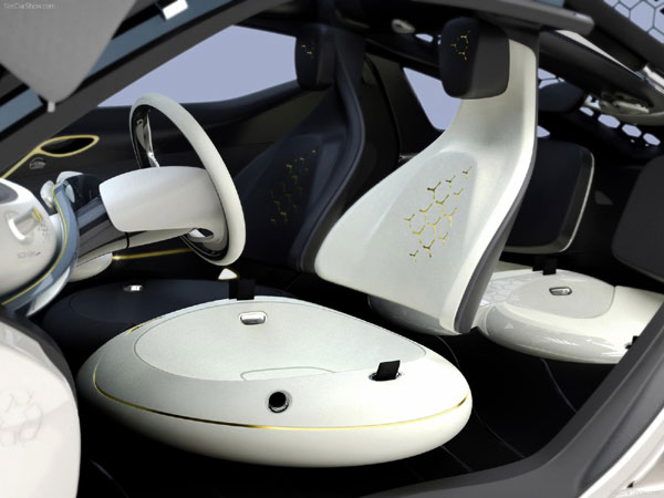 Renault Zoe Zero Emission Concept