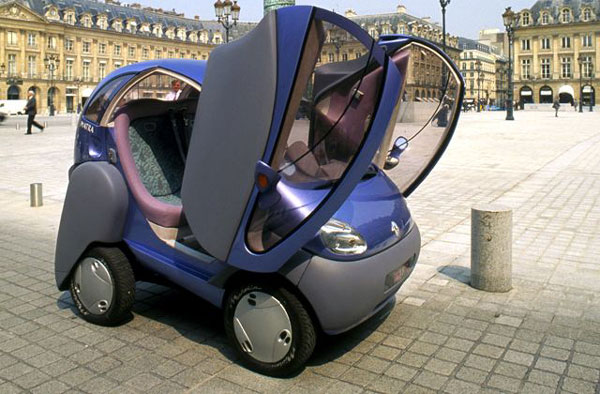 Renault Zoom Concept