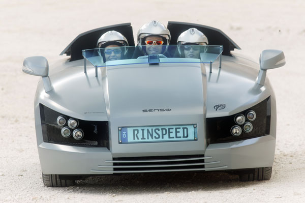 Rinspeed Senso Concept