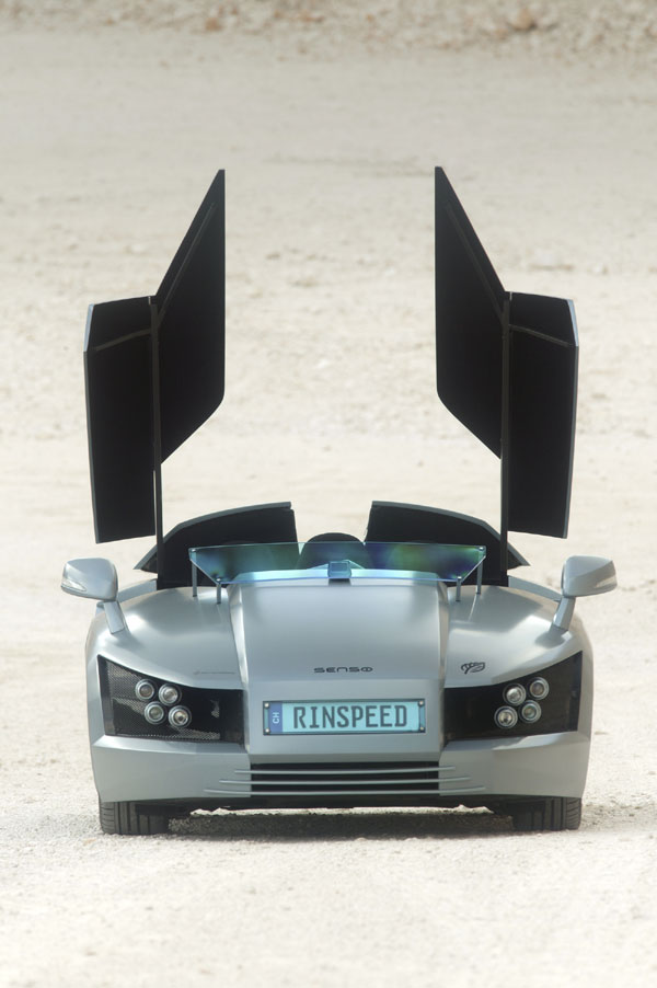 Rinspeed Senso Concept
