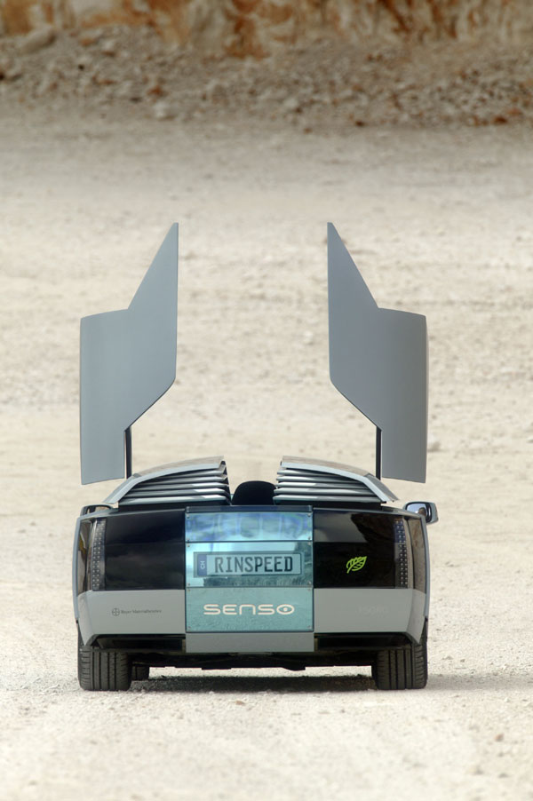 Rinspeed Senso Concept