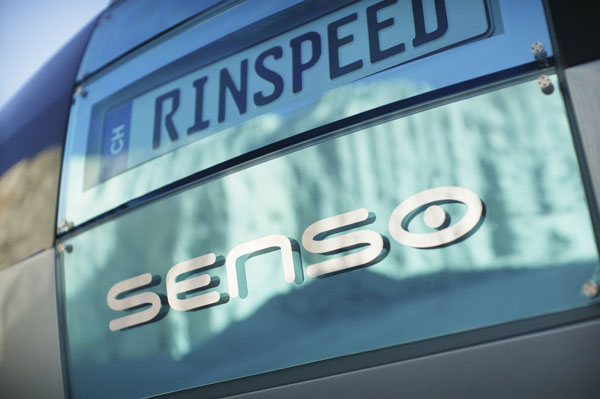 Rinspeed Senso Concept