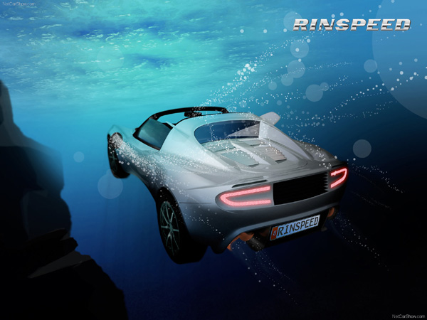 Rinspeed sQuba Concept