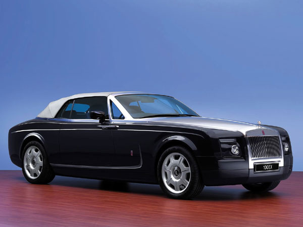 Rolls-Royce 100EX